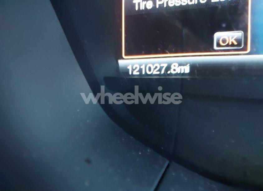 Photo 7 of 2016 Ford Fusion SE (VIN 3FA6P0T98GR250232)