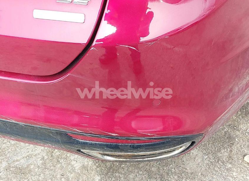 Photo 17 of 2016 Ford Fusion SE (VIN 3FA6P0T98GR348547)