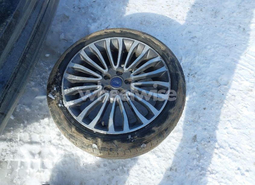 Photo 12 of 2017 Ford Fusion SE (VIN 3FA6P0T98HR139925)