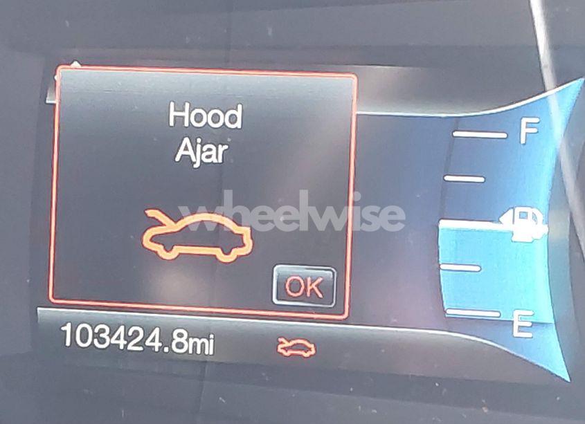 Photo 16 of 2017 Ford Fusion SE (VIN 3FA6P0T98HR139925)