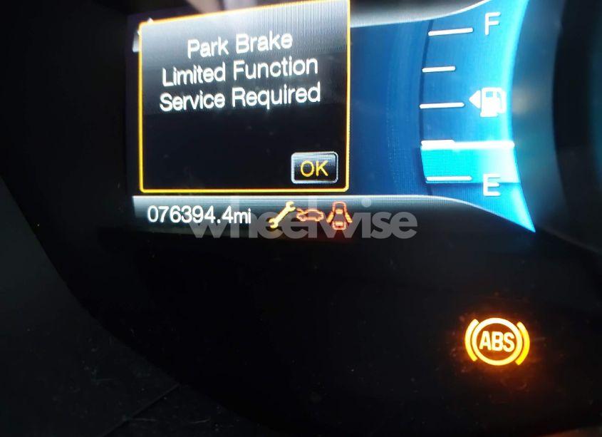 Photo 15 of 2017 Ford Fusion SE (VIN 3FA6P0T98HR293213)