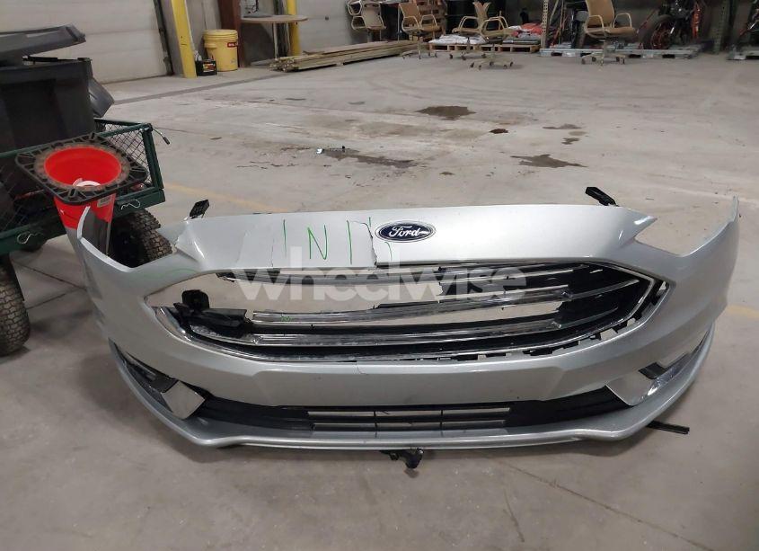 Photo 12 of 2017 Ford Fusion SE (VIN 3FA6P0T98HR322791)