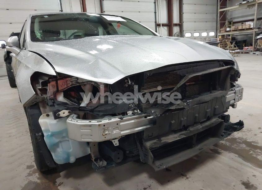 Photo 18 of 2017 Ford Fusion SE (VIN 3FA6P0T98HR322791)