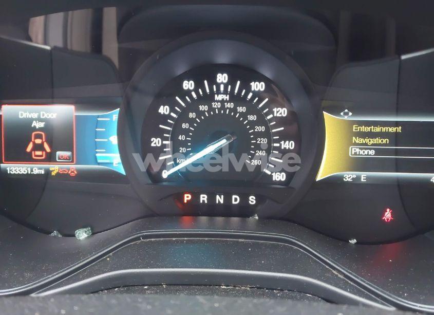 Photo 7 of 2019 Ford Fusion SE (VIN 3FA6P0T98KR264205)