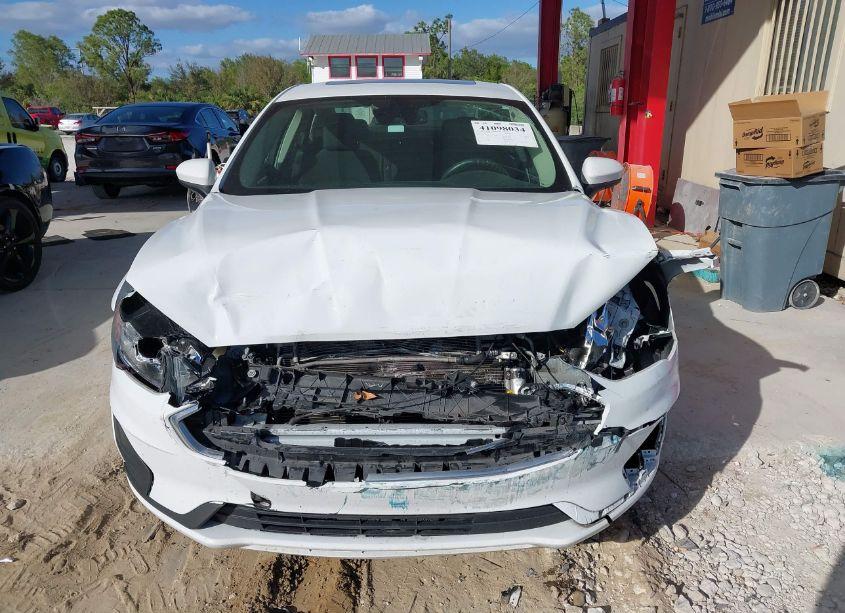 Photo 13 of 2020 Ford Fusion SE (VIN 3FA6P0T98LR150352)