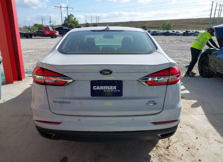 Photo 17 of 2020 Ford Fusion SE (VIN 3FA6P0T98LR150352)