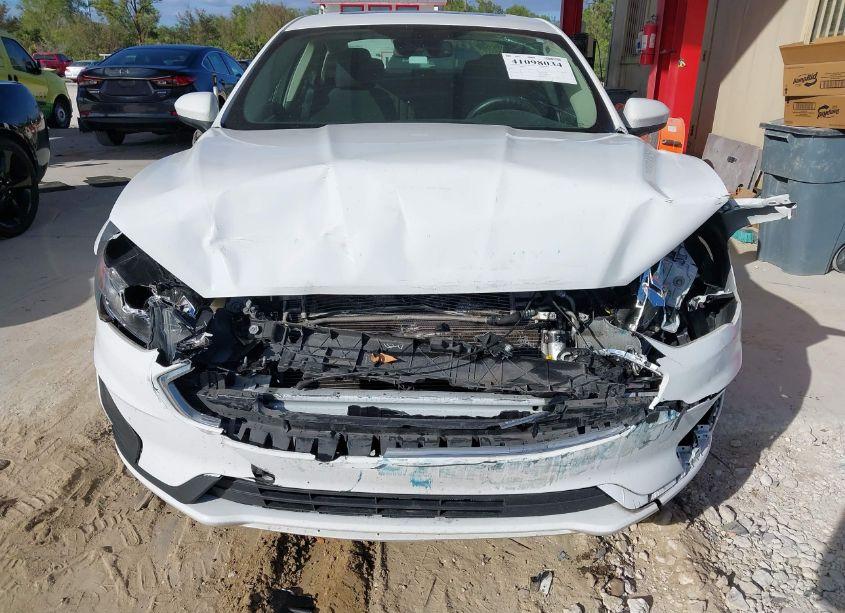 Photo 6 of 2020 Ford Fusion SE (VIN 3FA6P0T98LR150352)