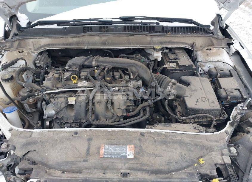 Photo 10 of 2020 Ford Fusion SE (VIN 3FA6P0T98LR167278)