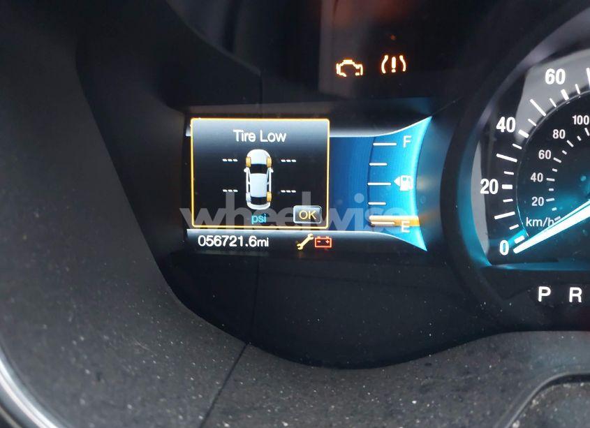 Photo 15 of 2020 Ford Fusion SE (VIN 3FA6P0T98LR167278)