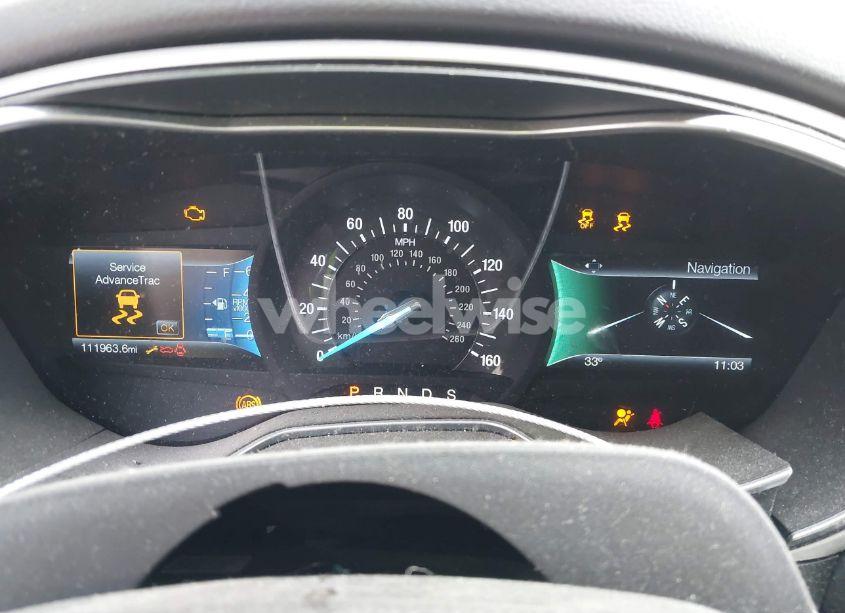 Photo 7 of 2015 Ford Fusion SE (VIN 3FA6P0T99FR175751)