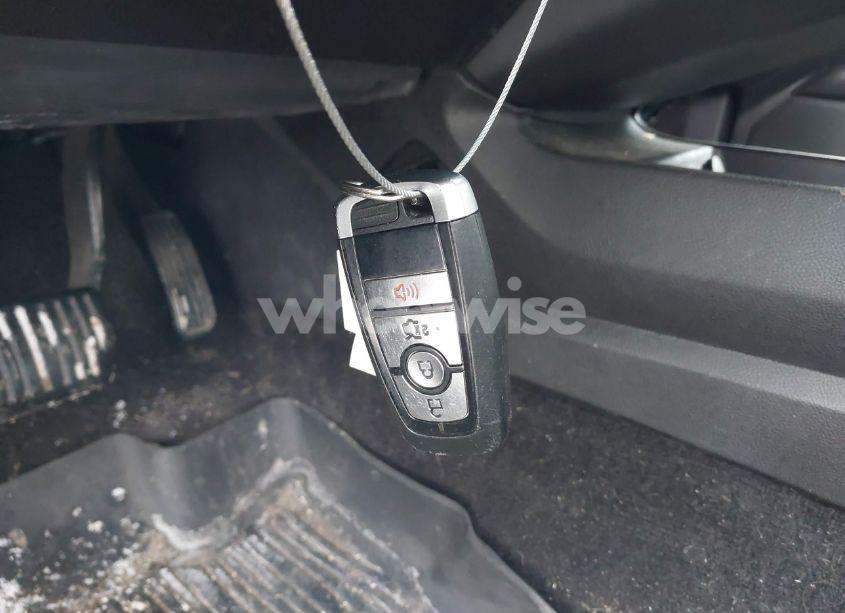 Photo 11 of 2017 Ford Fusion SE (VIN 3FA6P0T99HR143921)