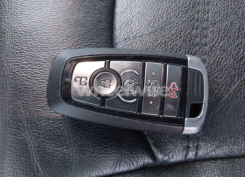 Photo 11 of 2017 Ford Fusion SE (VIN 3FA6P0T99HR173808)