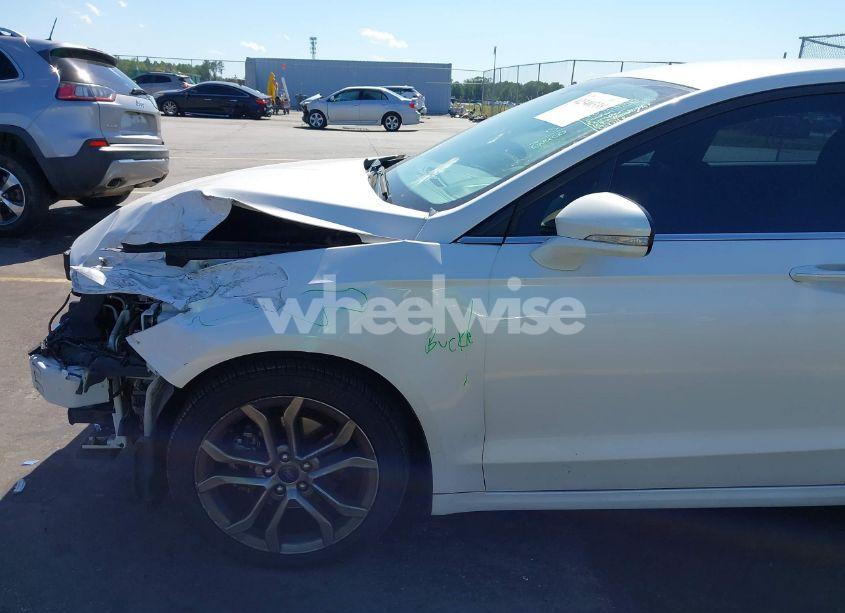 Photo 19 of 2017 Ford Fusion SE (VIN 3FA6P0T99HR303781)