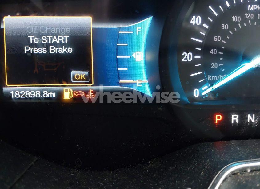 Photo 15 of 2017 Ford Fusion SE (VIN 3FA6P0T99HR388363)