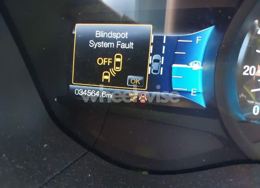 Photo 15 of 2019 Ford Fusion SE (VIN 3FA6P0T99KR103782)