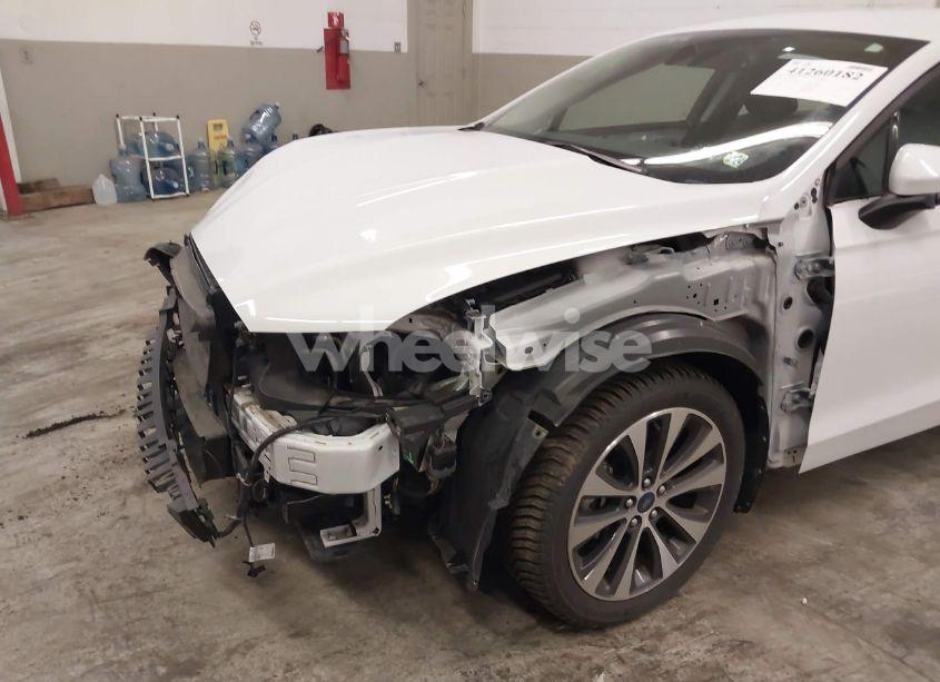 Photo 18 of 2019 Ford Fusion SE (VIN 3FA6P0T99KR248272)