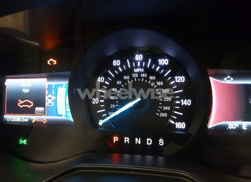 Photo 7 of 2019 Ford Fusion SE (VIN 3FA6P0T99KR248272)