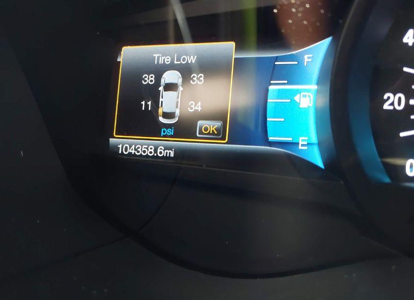 Photo 15 of 2019 Ford Fusion SE (VIN 3FA6P0T99KR270479)