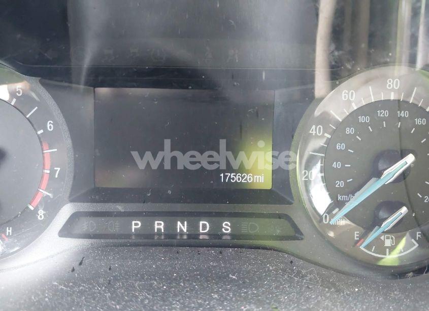 Photo 7 of 2015 Ford Fusion SE (VIN 3FA6P0T9XFR202231)