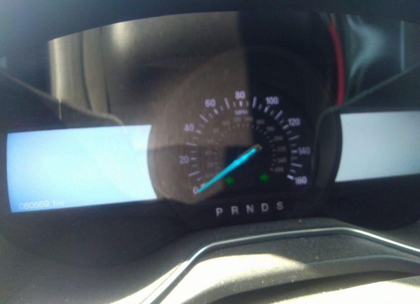 Photo 7 of 2016 Ford Fusion SE (VIN 3FA6P0T9XGR267601)