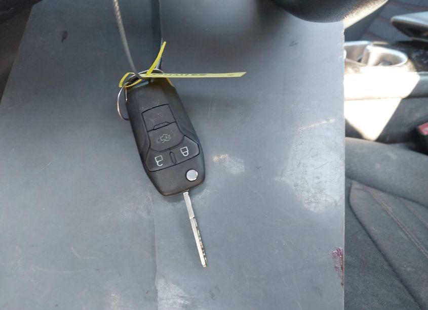 Photo 11 of 2016 Ford Fusion SE (VIN 3FA6P0T9XGR369142)