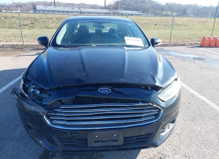 Photo 13 of 2016 Ford Fusion SE (VIN 3FA6P0T9XGR369142)