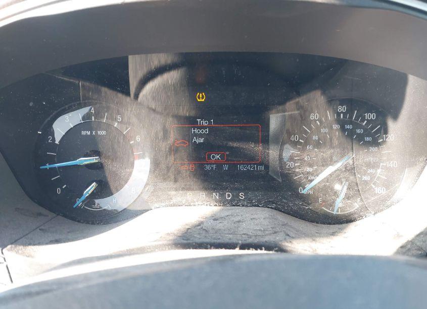 Photo 7 of 2016 Ford Fusion SE (VIN 3FA6P0T9XGR369142)