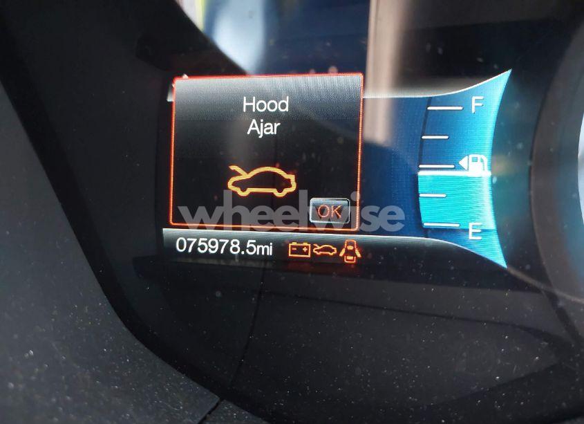 Photo 15 of 2017 Ford Fusion SE (VIN 3FA6P0T9XHR200014)