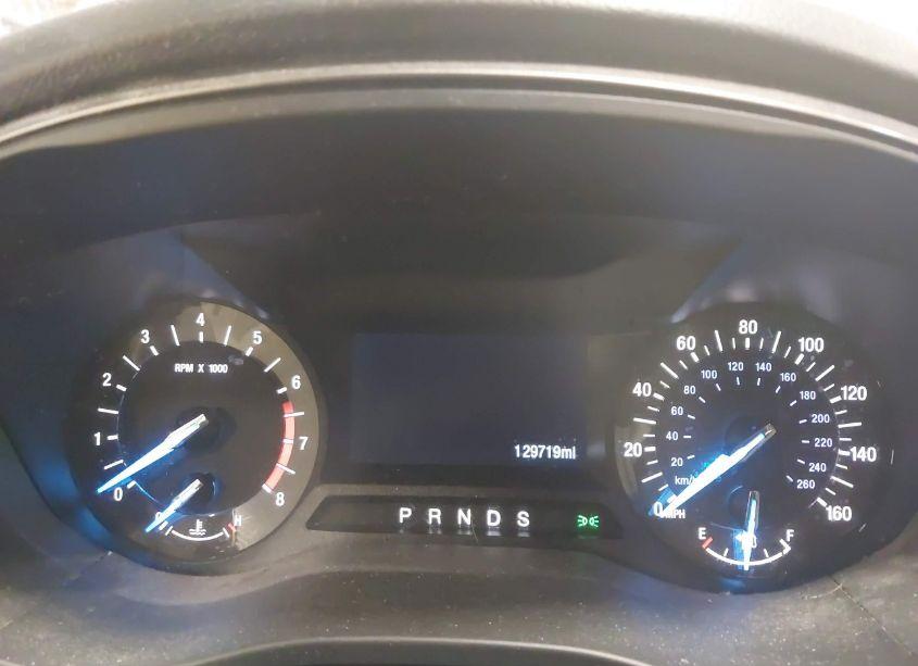 Photo 7 of 2017 Ford Fusion SE (VIN 3FA6P0T9XHR208937)