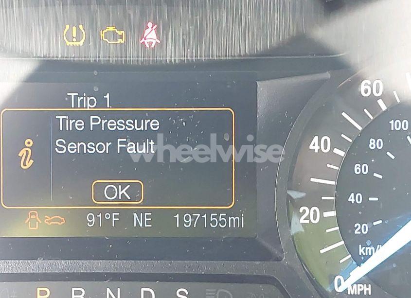 Photo 15 of 2017 Ford Fusion SE (VIN 3FA6P0T9XHR339091)