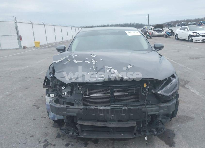 Photo 12 of 2017 Ford Fusion SE (VIN 3FA6P0T9XHR372799)