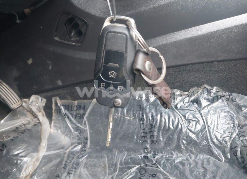 Photo 11 of 2016 Ford Fusion HYBRID S (VIN 3FA6P0UU0GR392559)