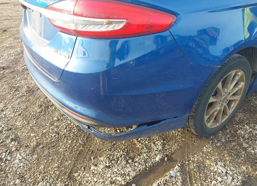 Photo 18 of 2017 Ford Fusion HYBRID S (VIN 3FA6P0UU0HR264730)