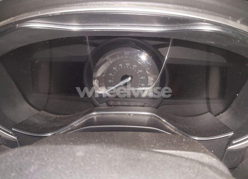 Photo 7 of 2015 Ford Fusion HYBRID S (VIN 3FA6P0UU2FR102241)