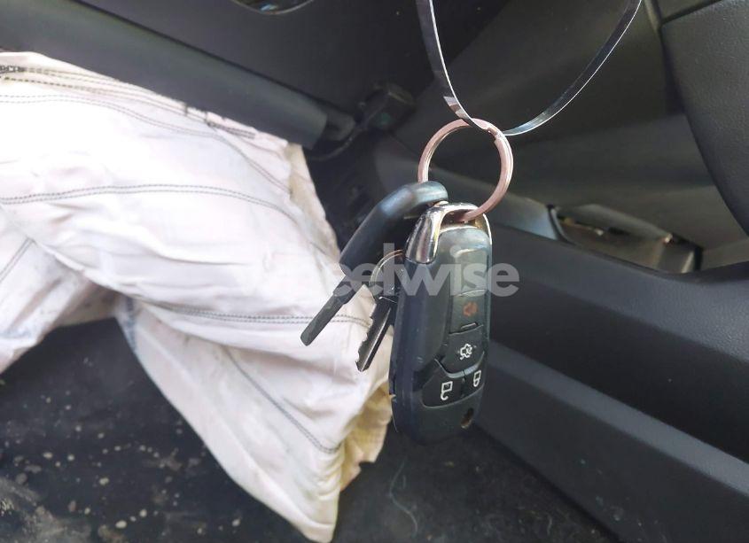 Photo 11 of 2015 Ford Fusion HYBRID S (VIN 3FA6P0UU2FR170409)