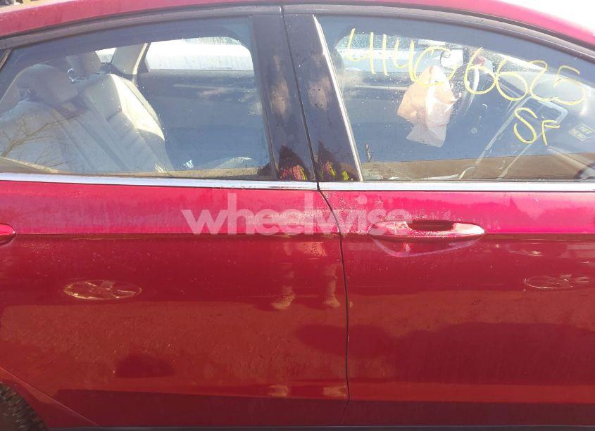 Photo 13 of 2015 Ford Fusion HYBRID S (VIN 3FA6P0UU2FR170409)