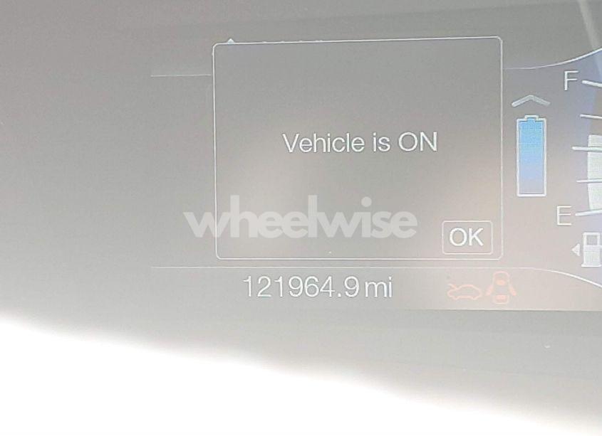 Photo 15 of 2015 Ford Fusion HYBRID S (VIN 3FA6P0UU2FR170409)