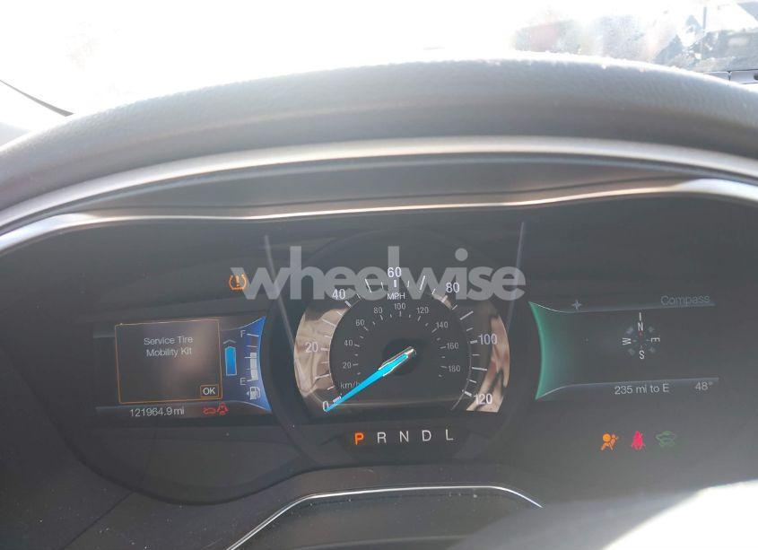 Photo 7 of 2015 Ford Fusion HYBRID S (VIN 3FA6P0UU2FR170409)