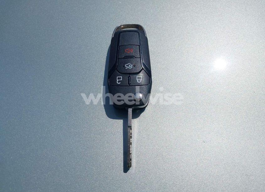 Photo 11 of 2014 Ford Fusion HYBRID S (VIN 3FA6P0UU3ER220717)