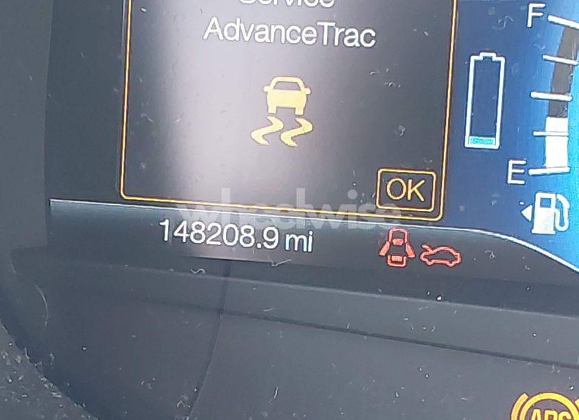 Photo 12 of 2014 Ford Fusion HYBRID S (VIN 3FA6P0UU3ER220717)