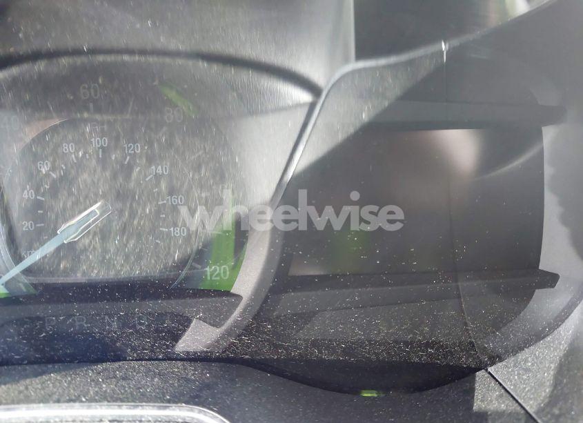 Photo 7 of 2014 Ford Fusion HYBRID S (VIN 3FA6P0UU3ER281968)