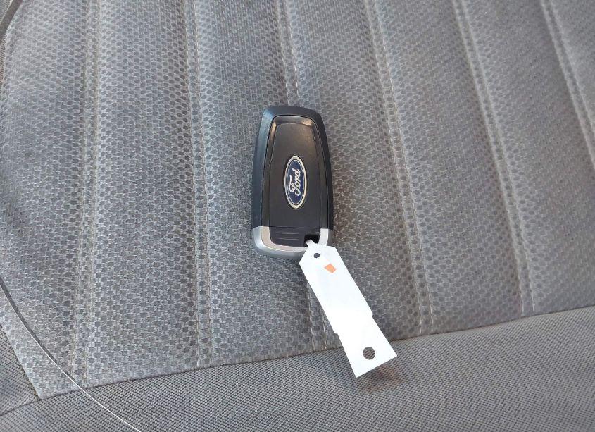 Photo 11 of 2018 Ford Fusion HYBRID S (VIN 3FA6P0UU3JR122376)