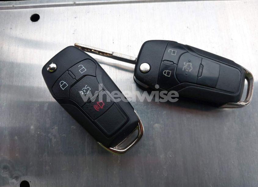 Photo 11 of 2014 Ford Fusion HYBRID S (VIN 3FA6P0UU4ER255721)