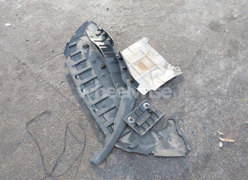 Photo 12 of 2014 Ford Fusion HYBRID S (VIN 3FA6P0UU4ER255721)