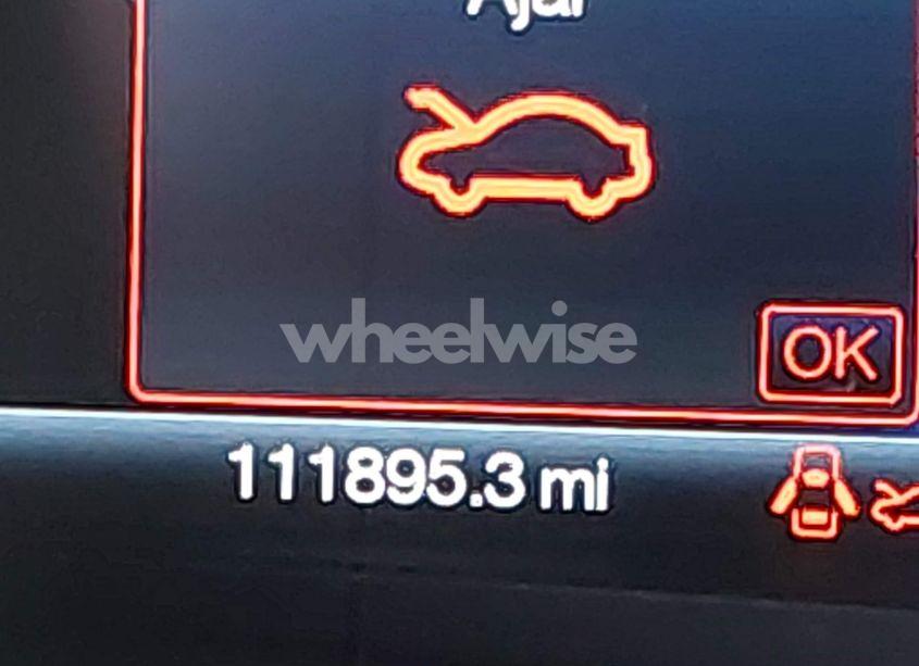 Photo 16 of 2014 Ford Fusion HYBRID S (VIN 3FA6P0UU4ER255721)