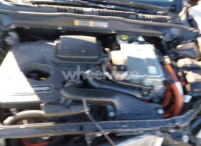 Photo 10 of 2015 Ford Fusion HYBRID S (VIN 3FA6P0UU4FR132583)