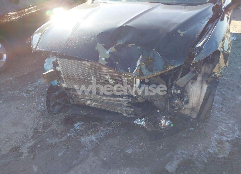 Photo 6 of 2015 Ford Fusion HYBRID S (VIN 3FA6P0UU4FR132583)