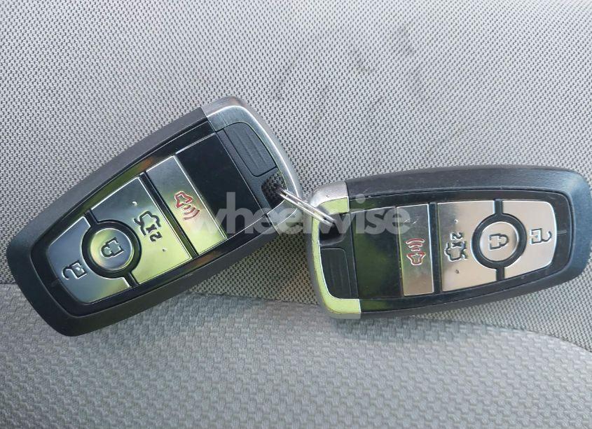 Photo 11 of 2017 Ford Fusion HYBRID S (VIN 3FA6P0UU4HR312035)