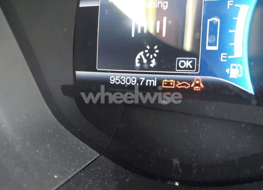 Photo 7 of 2017 Ford Fusion HYBRID S (VIN 3FA6P0UU4HR312035)