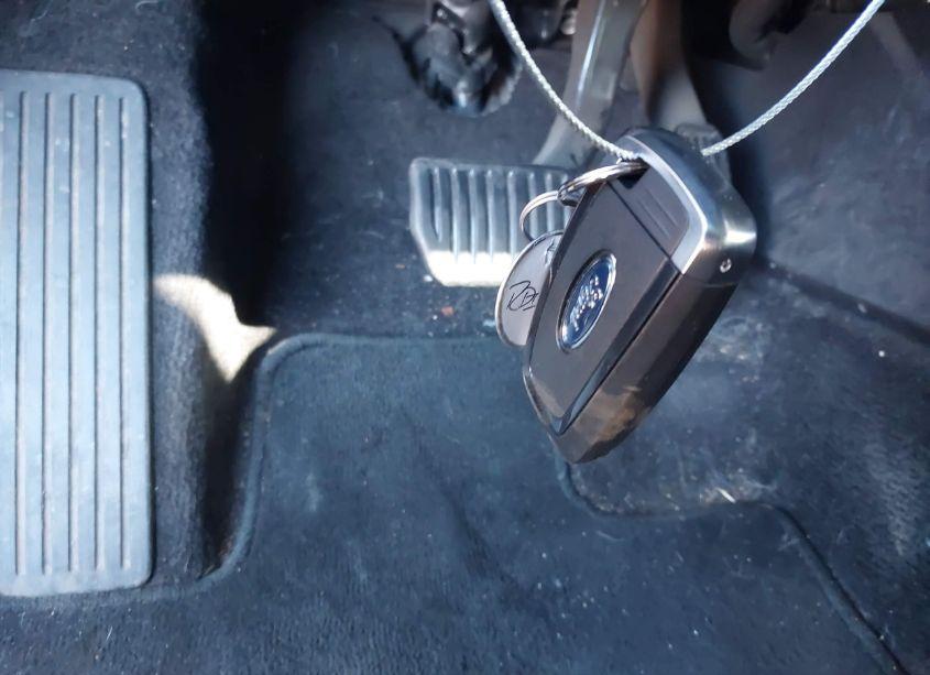 Photo 11 of 2017 Ford Fusion HYBRID S (VIN 3FA6P0UU5HR132899)